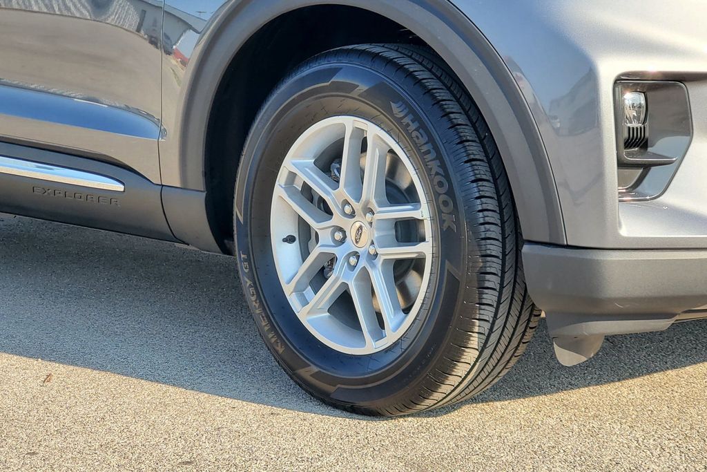 2025 Ford Explorer Active Hondo TX