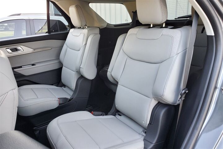 2025 Ford Explorer Active  TX