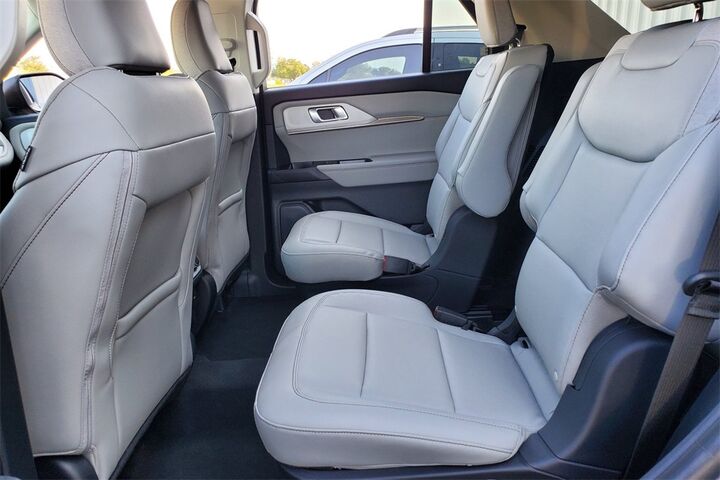 2025 Ford Explorer Active  TX
