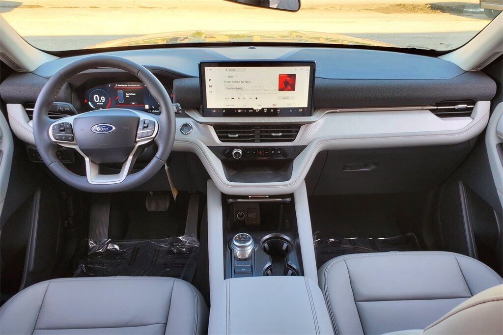 2025 Ford Explorer Active Hondo TX