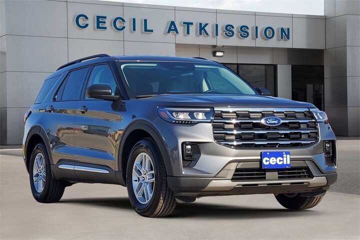 2025 Ford Explorer Active  TX