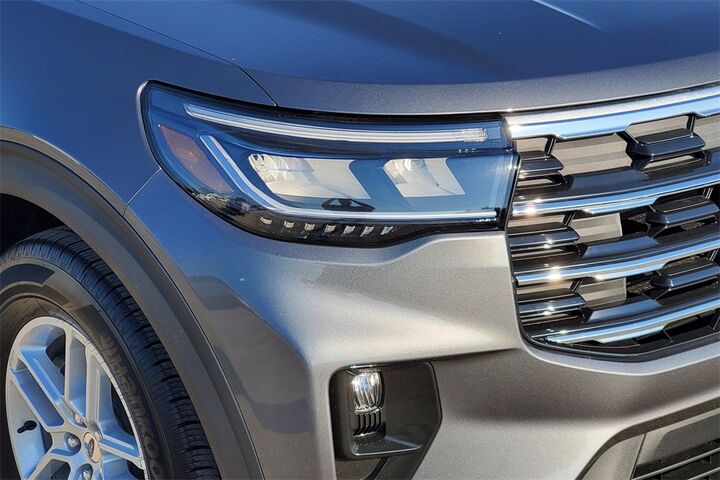 2025 Ford Explorer Active  TX