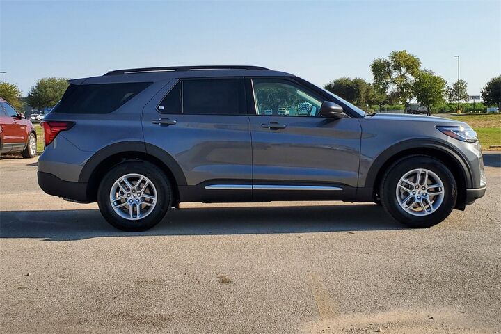 2025 Ford Explorer Active  TX