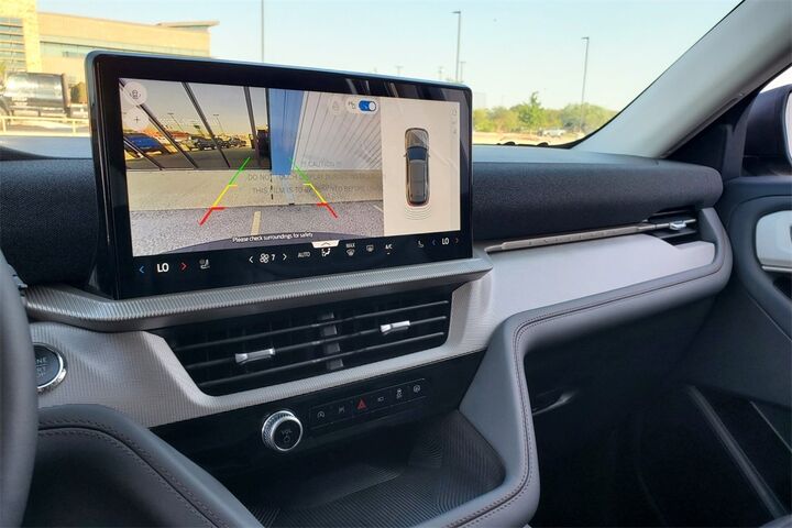 2025 Ford Explorer Active  TX