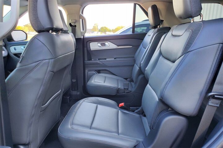 2025 Ford Explorer Active  TX