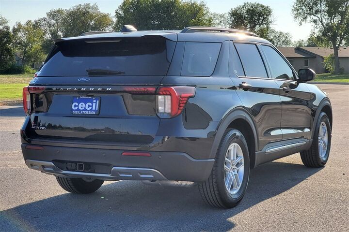 2025 Ford Explorer Active  TX