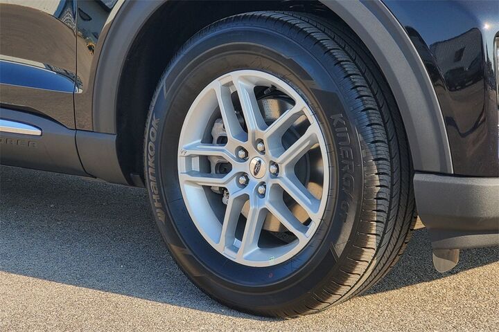 2025 Ford Explorer Active  TX
