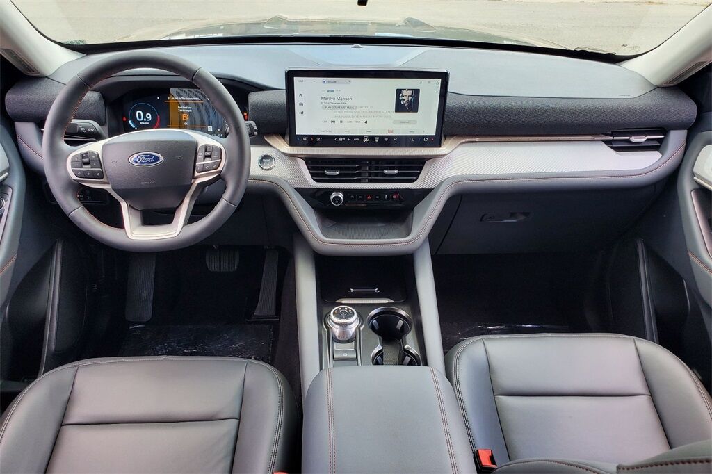 2025 Ford Explorer Active Hondo TX