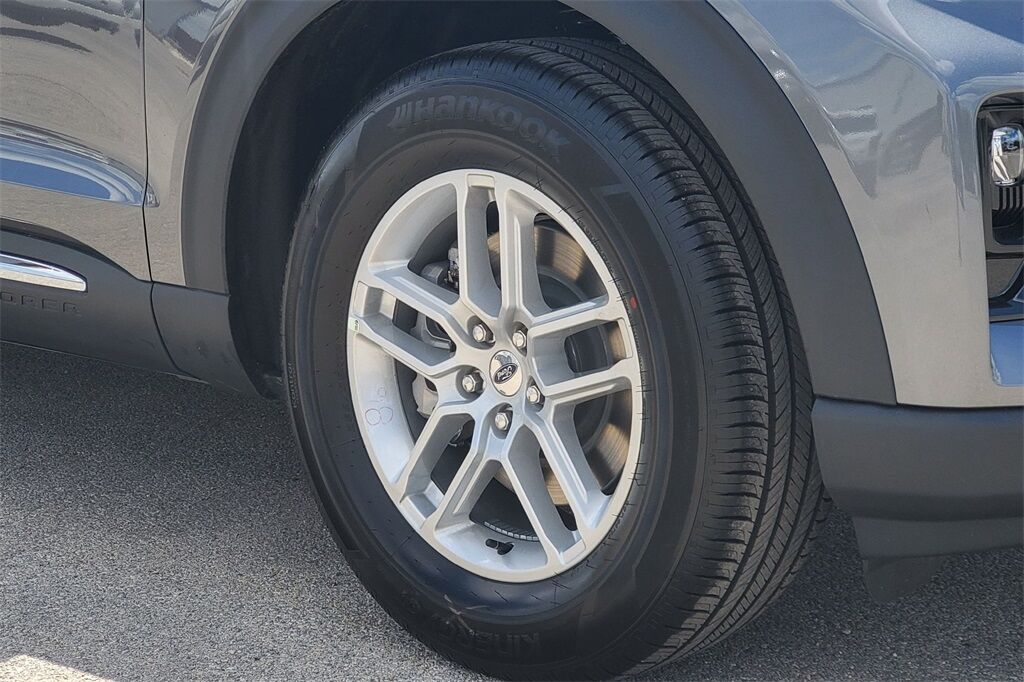 2025 Ford Explorer Active Hondo TX