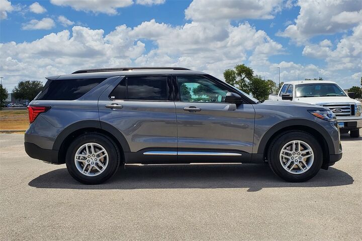 2025 Ford Explorer Active  TX