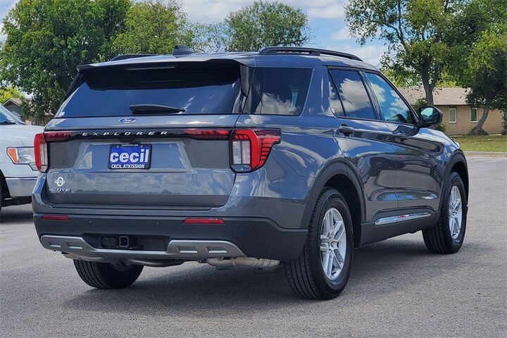 2025 Ford Explorer Active  TX