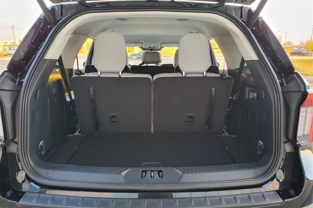 2025 Ford Explorer Active Hondo TX