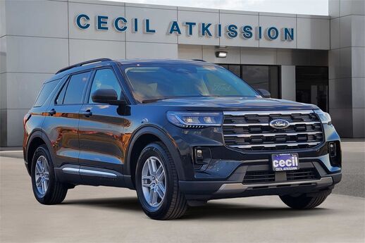 2025 Ford Explorer Active  TX