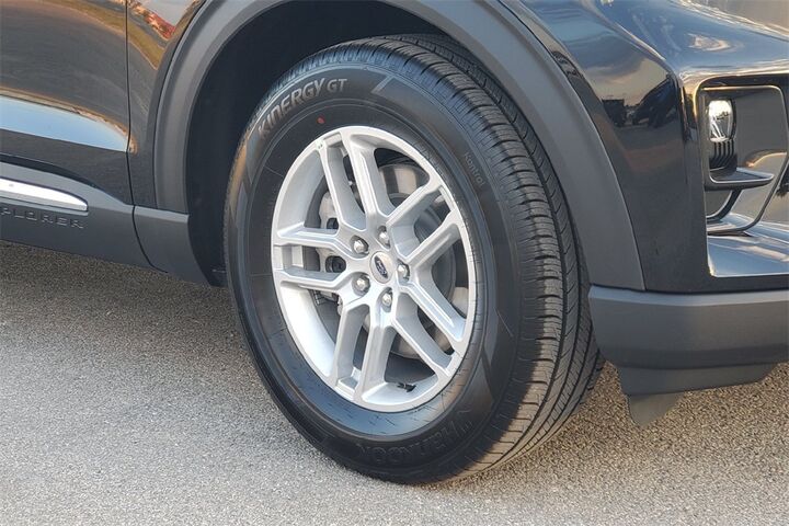 2025 Ford Explorer Active TX 2025 Ford Explorer Active TX