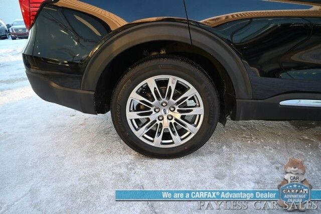 2025 Ford Explorer Active Wasilla AK