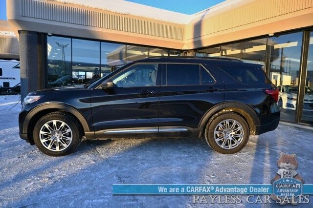 2025 Ford Explorer Active Wasilla AK
