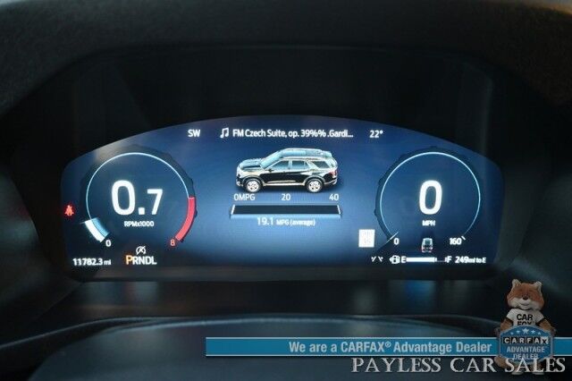 2025 Ford Explorer Active Anchorage AK