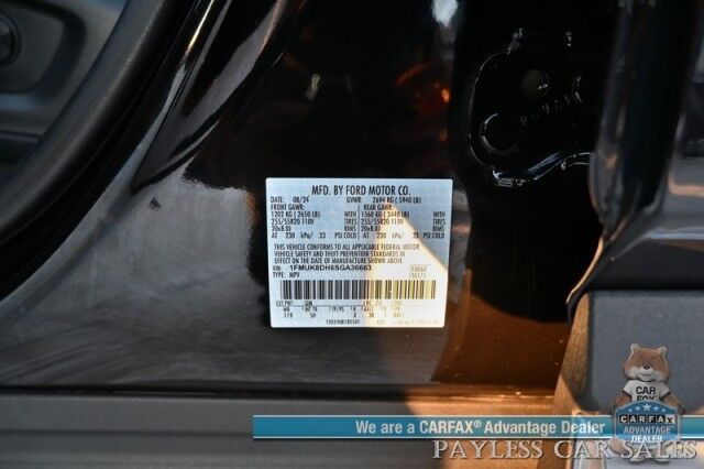 2025 Ford Explorer Active Anchorage AK