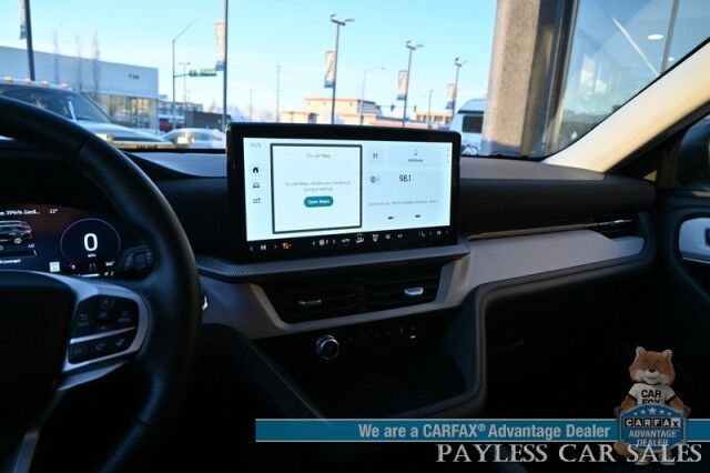 2025 Ford Explorer Active Anchorage AK