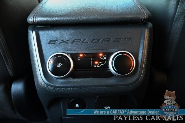 2025 Ford Explorer Active Anchorage AK