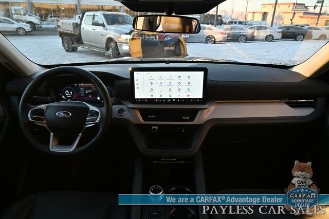 2025 Ford Explorer Active Anchorage AK