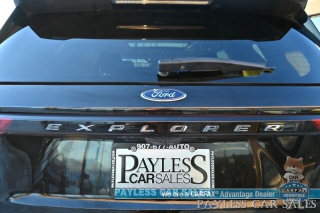 2025 Ford Explorer Active Anchorage AK