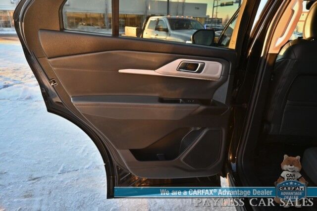 2025 Ford Explorer Active Anchorage AK