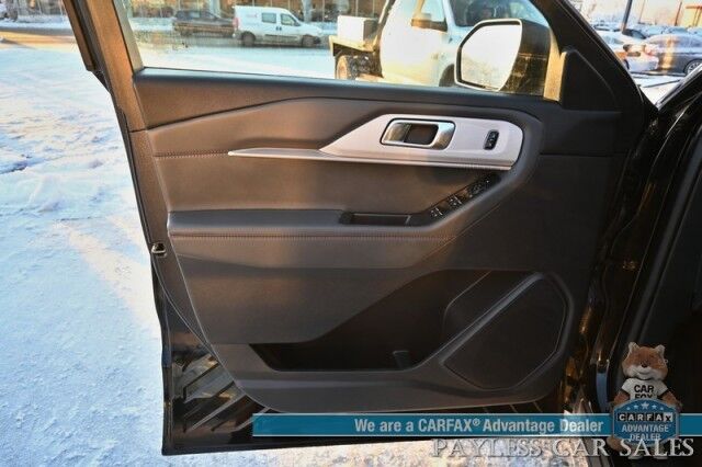 2025 Ford Explorer Active Anchorage AK