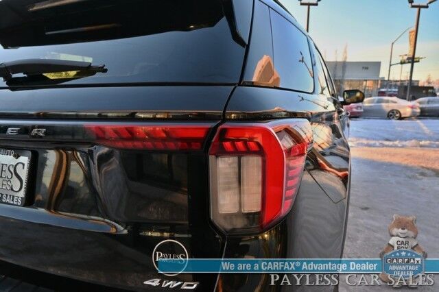 2025 Ford Explorer Active Anchorage AK