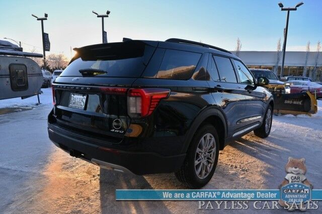 2025 Ford Explorer Active Anchorage AK