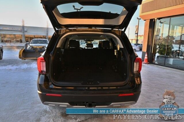 2025 Ford Explorer Active Anchorage AK