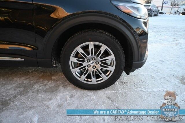 2025 Ford Explorer Active Anchorage AK