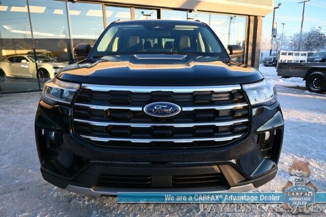 2025 Ford Explorer Active Anchorage AK
