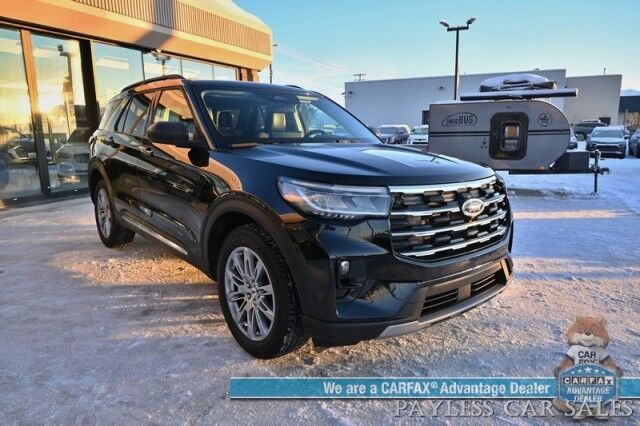 2025 Ford Explorer Active Anchorage AK