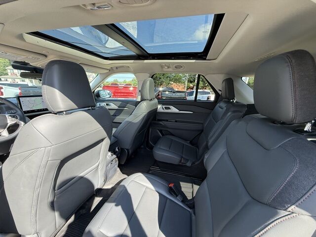 2025 Ford Explorer Active Crestwood KY