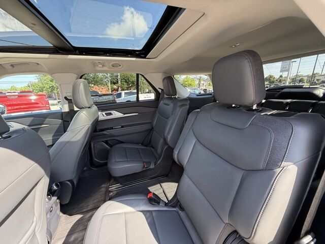 2025 Ford Explorer Active Crestwood KY