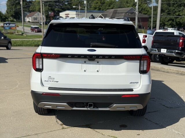 2025 Ford Explorer Active Crestwood KY