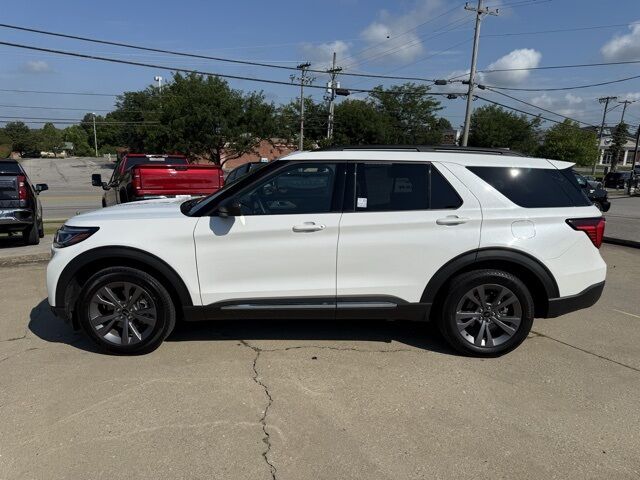 2025 Ford Explorer Active Crestwood KY