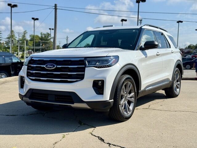 2025 Ford Explorer Active Crestwood KY