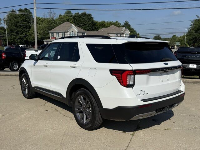 2025 Ford Explorer Active Crestwood KY