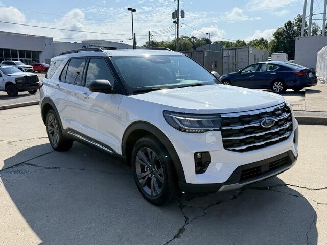 2025 Ford Explorer Active Crestwood KY