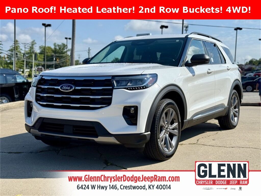2025 Ford Explorer Active Crestwood KY