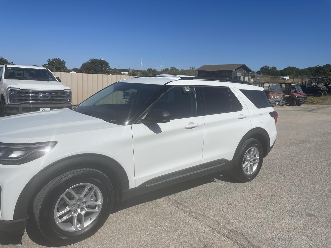 2025 Ford Explorer Active Goldthwaite TX