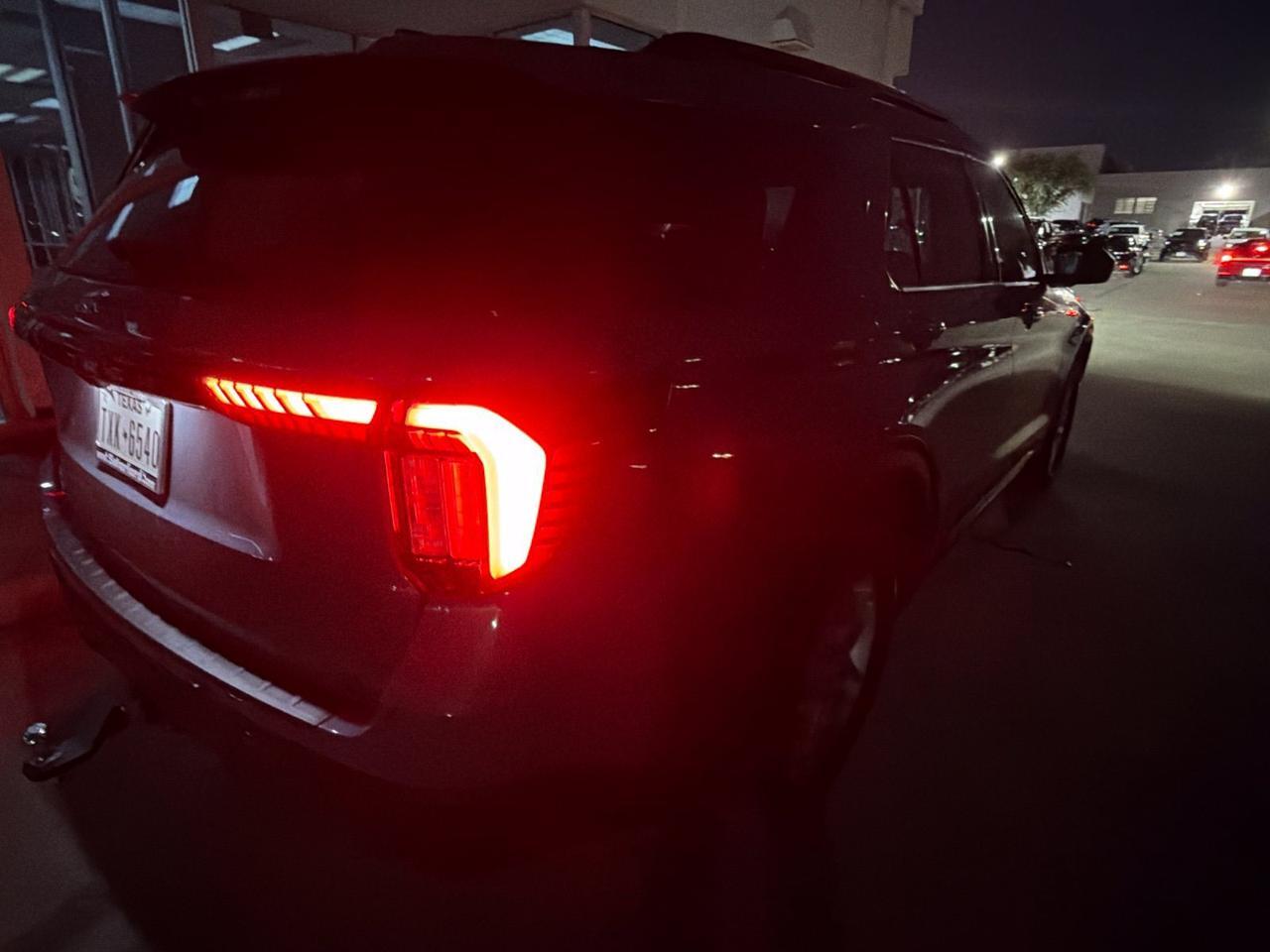 2025 Ford Explorer Active Hurst TX