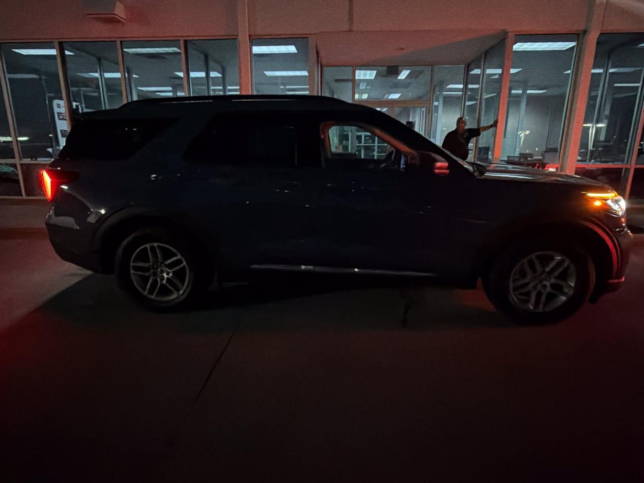 2025 Ford Explorer Active Hurst TX