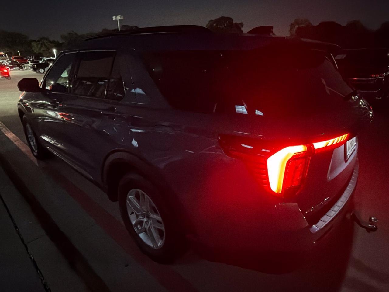 2025 Ford Explorer Active Hurst TX