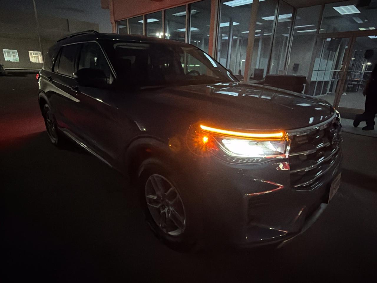 2025 Ford Explorer Active Hurst TX