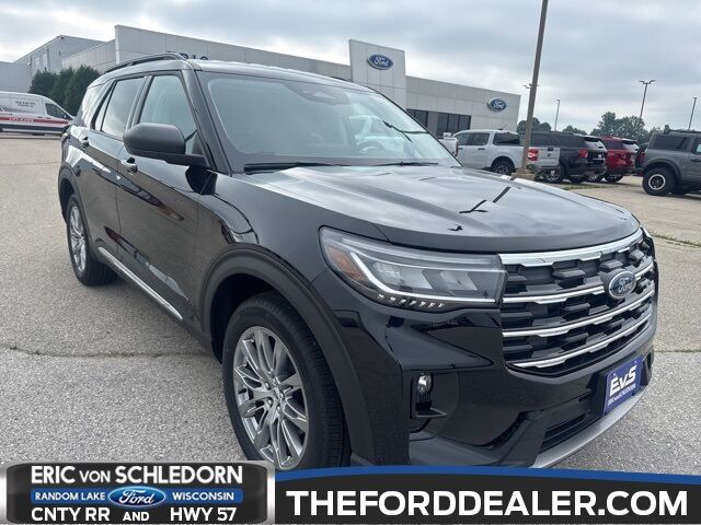 2025 Ford Explorer Active Milwaukee WI