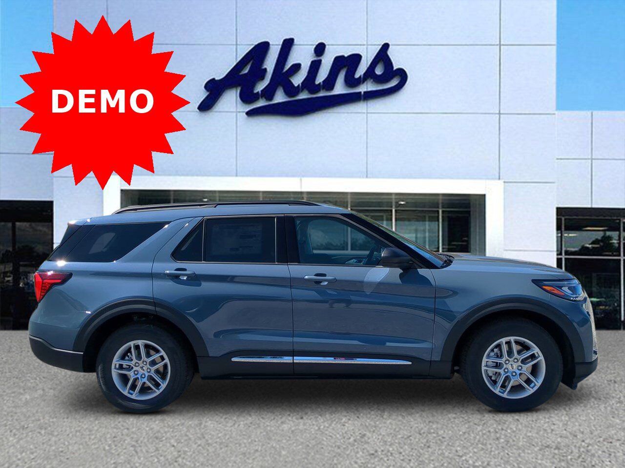 2025 Ford Explorer Active Appleton WI