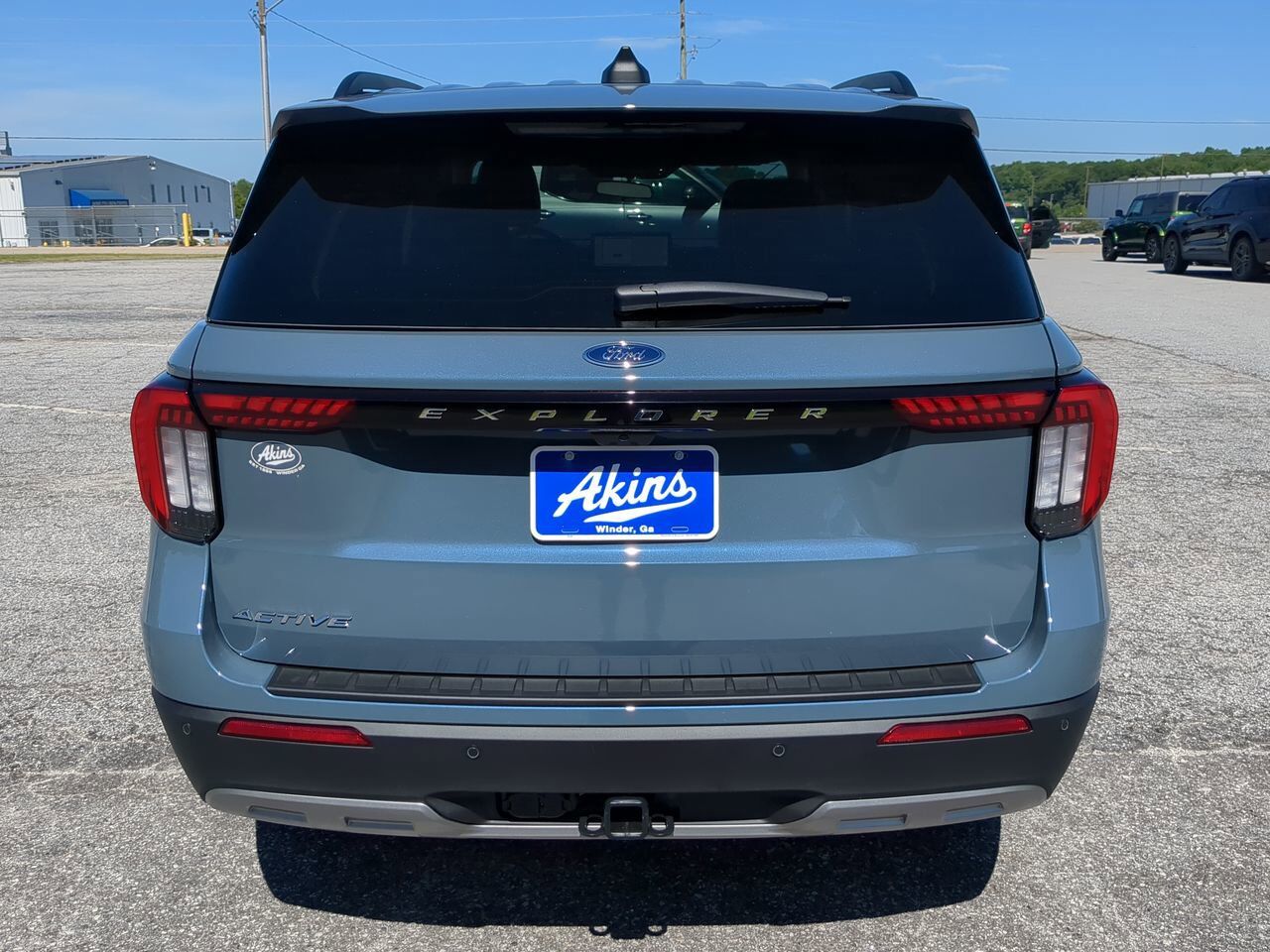 2025 Ford Explorer Active Appleton WI